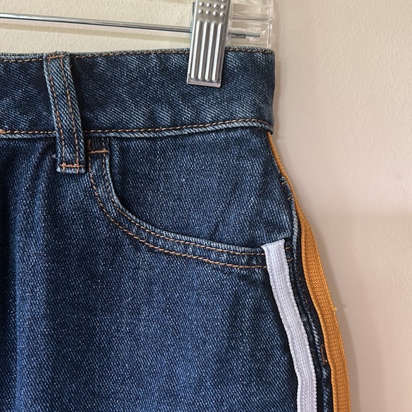 Pacsun jean skirt, size 25 - Picture 3 of 5